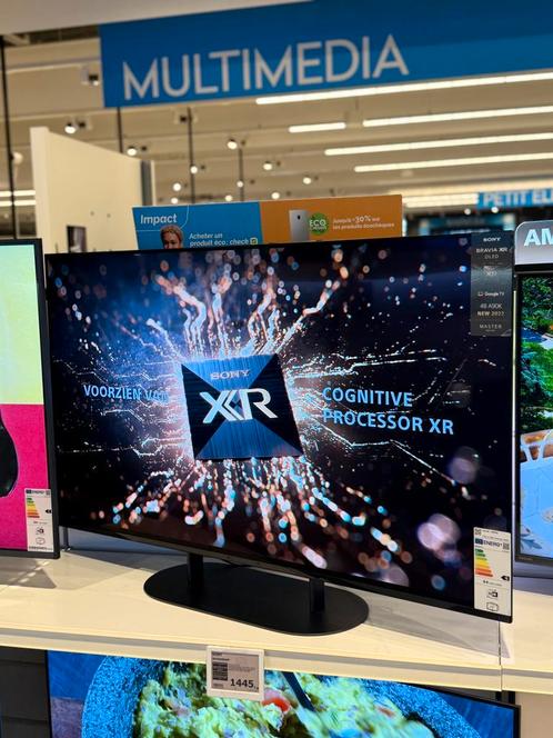 TV Sony XR48A90KAEP OLED 4K - 31002572, Audio, Tv en Foto, Televisies