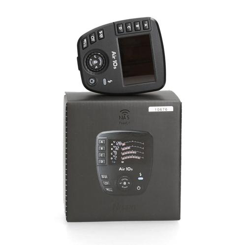 Nissin MG10 + Air-10S - Canon, Audio, Tv en Foto, Fotografie | Fotostudio en Toebehoren, Zo goed als nieuw, Ophalen of Verzenden