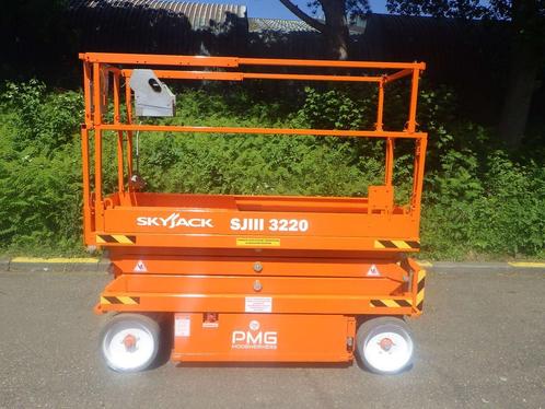 Hoogwerker schaarlift SkyJack SJ3220, 2017, 8,1m, Zakelijke goederen, Machines en Bouw | Liften, Steigers en Ladders