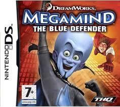Megamind the Blue Defender (Losse Cartridge) (DS Games), Games en Spelcomputers, Games | Nintendo DS, Zo goed als nieuw, Ophalen of Verzenden