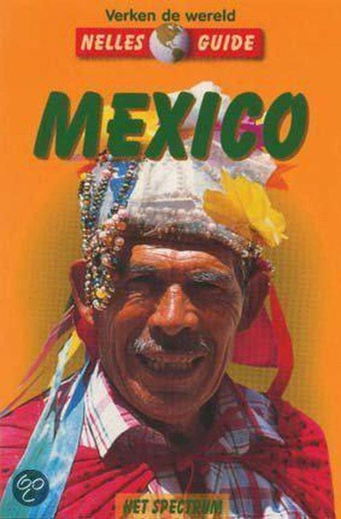 Nelles guide mexico 9789027455505, Livres, Guides touristiques, Envoi