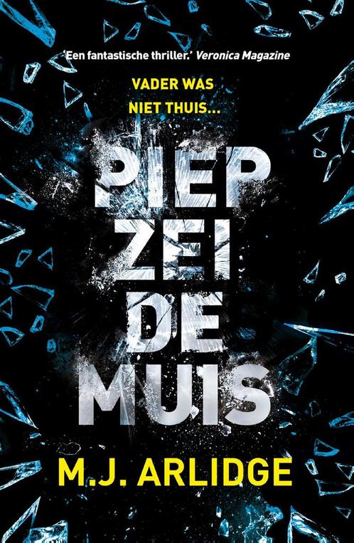 Piep zei de muis / Helen Grace / 2 9789022595657, Boeken, Thrillers, Zo goed als nieuw, Verzenden