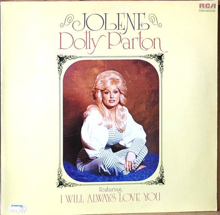 Johnny Cash, Dolly Parton, Kenny Rogers - 13 albums - LP -, Cd's en Dvd's, Vinyl Singles