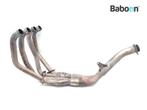 Uitlaat Bochtenset Honda CBR 900 RR Fireblade 1998-1999, Motoren, Gebruikt