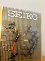 Cartel klok - Seiko - Metaal, Plastic - 1960-1970 - Seiko, Antiek en Kunst