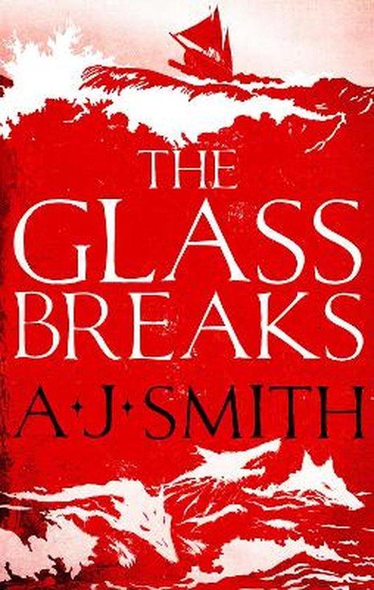Form and Void-The Glass Breaks 9781786696892 A.J. Smith, Boeken, Taal | Engels, Zo goed als nieuw, Verzenden