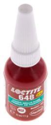 Loctite 648 Groen 10 ml Scharnier borger, Verzenden, Nieuw