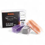 ADBL Clay Bar Rainbow Set - Auto Detailing Klei, Verzenden