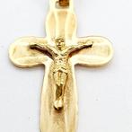 Ketting met hanger - 18 karaat Geel goud, Handtassen en Accessoires, Antieke sieraden