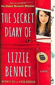 The Secret Diary of Lizzie Bennet: A Novel  Su, Berni..., Boeken, Overige Boeken, Gelezen, Verzenden