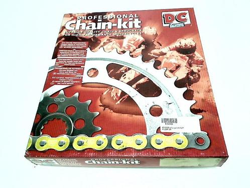 Yamaha FZ 1 Fazer 2010-2012 0378 KETTINGKIT, Motoren, Onderdelen | Yamaha, Gebruikt, Ophalen of Verzenden