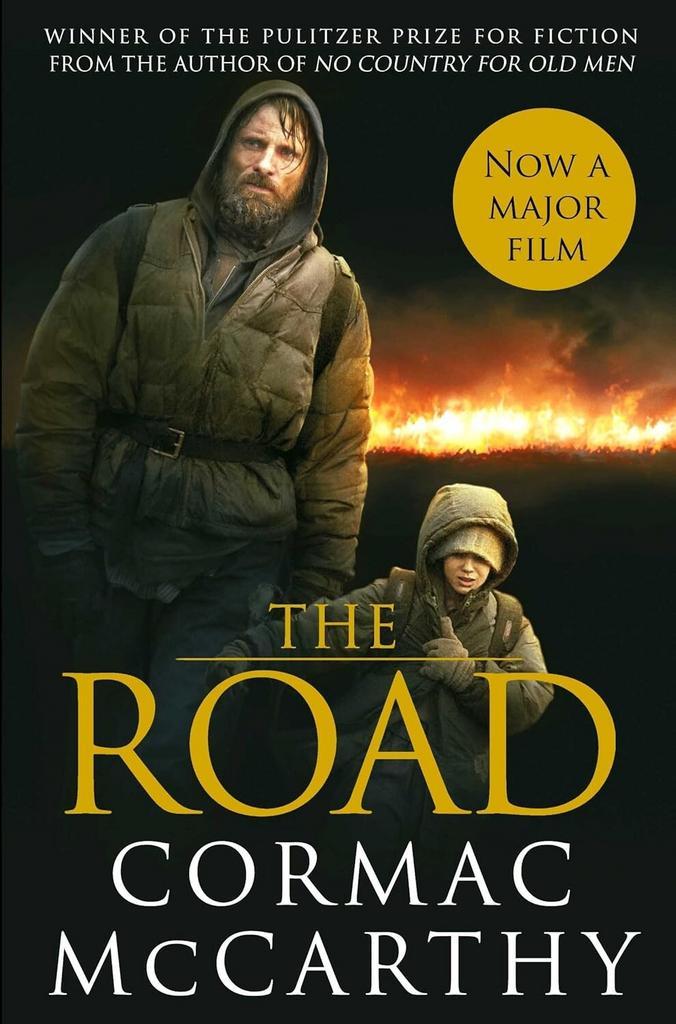 The Road film tie-in 9780330468466 Cormac McCarthy, Livres, Langue | Anglais, Envoi