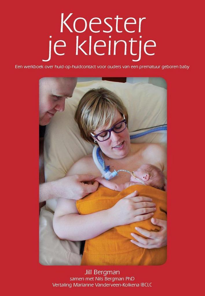 Koester je kleintje 9789080682047 Nils Bergman, Livres, Grossesse & Éducation, Envoi