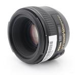 Nikon AF-S 50mm F/1.4G | Occasion, Ophalen of Verzenden