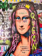 GF Exclusives - Mona Lisa Wall Art Artwork By: GF Exclusives
