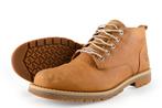 Timberland Veterboots in maat 44 Cognac | 20% korting, Overige kleuren, Verzenden, Timberland, Boots