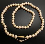 Zonder minimumprijs - Halsketting - 18 karaat Geel goud, Handtassen en Accessoires, Kettingen, Nieuw