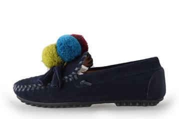 Fabienne Chapot Loafers in maat 37 Blauw | 5% extra korting, Verzenden, Overige typen