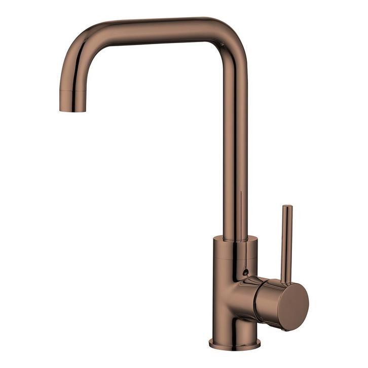 Keukenmengkraan Best Design Dijon Uitloop Gebogen 31.7 cm, Doe-het-zelf en Bouw, Sanitair, Kraan, Nieuw, Ophalen of Verzenden