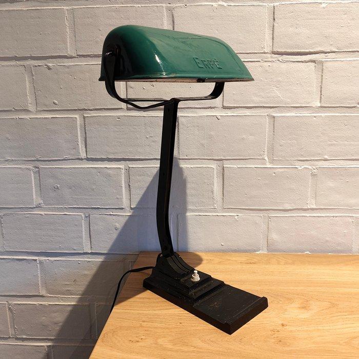 Erpé - Lampe - Lampe émaillée industrielle - Métal, Antiquités & Art, Art | Objets design