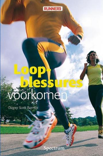 Loopblessures voorkomen 9789027415455 D. Scott Barrios, Verzenden, D. Scott Barrios