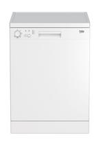 Beko Dfn05311w Vaatwasser 60cm, Elektronische apparatuur, Ophalen of Verzenden, Nieuw