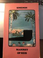 Maigret op reis / Maigret 9789022901434 Georges Simenon, Boeken, Verzenden, Gelezen, Georges Simenon