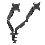 Alora Dubbele Monitorarm DuoMount 13-32 Inch - Monitorbeugel, TV, Hi-fi & Vidéo, TV, Hi-fi & Vidéo Autre