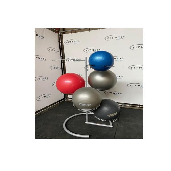 Yogaballen Met Rek, Sport en Fitness, Fitnessapparatuur, Overige typen, Ophalen of Verzenden