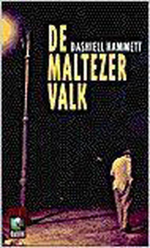 De Maltezer Valk 9789029521840, Livres, Thrillers, Envoi