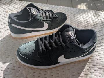 Nike SB - Nike SB Black And Gum - Sneakers - Maat: EU 40.5 - beschikbaar voor biedingen