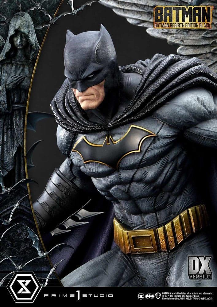 Batman Ultimate Premium Masterline Series Statue 1/4 Batman, Collections, Cinéma & Télévision, Enlèvement ou Envoi