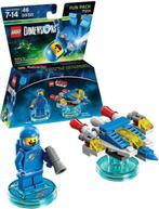 LEGO Dimensions Fun Pack The LEGO Movie-Benny (Diversen), Ophalen of Verzenden, Nieuw