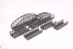 Märklin H0 - 74620/74636 - Accessoires - Six ponts adaptés, Hobby & Loisirs créatifs, Trains miniatures | HO
