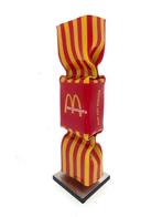 Ad van Hassel (1953) - Luxury Art Candy Toffee - Hommage to