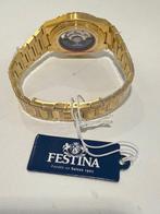 Festina - Open-Heart - Sans Prix de Réserve - F20062/2 -, Handtassen en Accessoires, Horloges | Heren, Nieuw