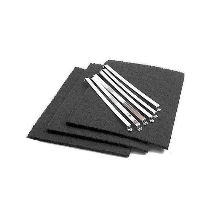 Koolstoffilter voor Brandt 79X8361 /, Electroménager, Hottes, Envoi