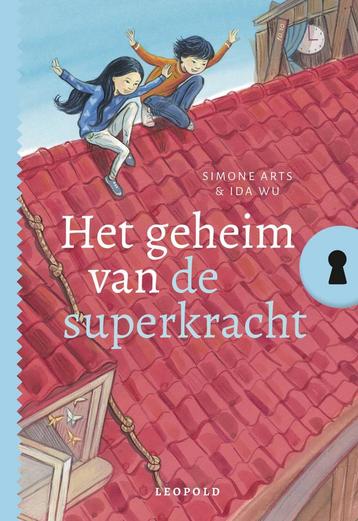 Het geheim van - Het geheim van de superkracht (Simone Arts) beschikbaar voor biedingen