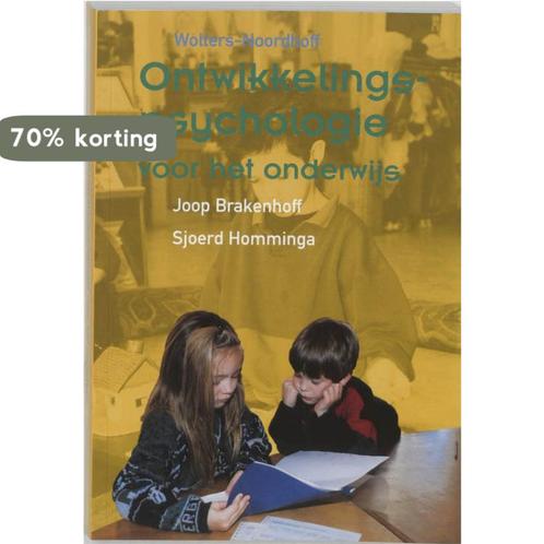 Ontwikkelingspsychologie voor het onderwijs 9789001159900, Boeken, Schoolboeken, Gelezen, Verzenden