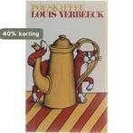 Poeskaffee 9789064400438 Louis Verbeeck, Boeken, Verzenden, Gelezen, Louis Verbeeck