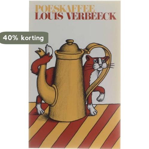 Poeskaffee 9789064400438 Louis Verbeeck, Boeken, Overige Boeken, Gelezen, Verzenden