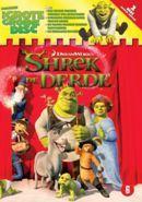 Shrek de derde (2dvd) op DVD, CD & DVD, DVD | Films d'animation & Dessins animés, Envoi