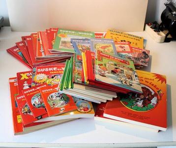 Suske en Wiske - Speciale drukken, reclamealbums,