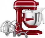 KitchenAid Keukenmachine 6,6L Rood - KitchenAid 521221 -, Elektronische apparatuur, Verzenden, Nieuw