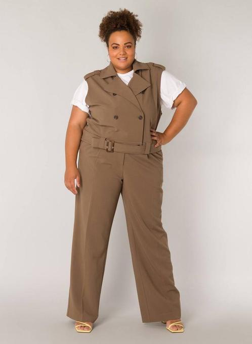 YESTA broek Hedwig0(46)Maat 46/48 (XL) of groter, Kleding | Dames, Broeken en Pantalons, Overige kleuren, Nieuw, Maat 46/48 (XL) of groter