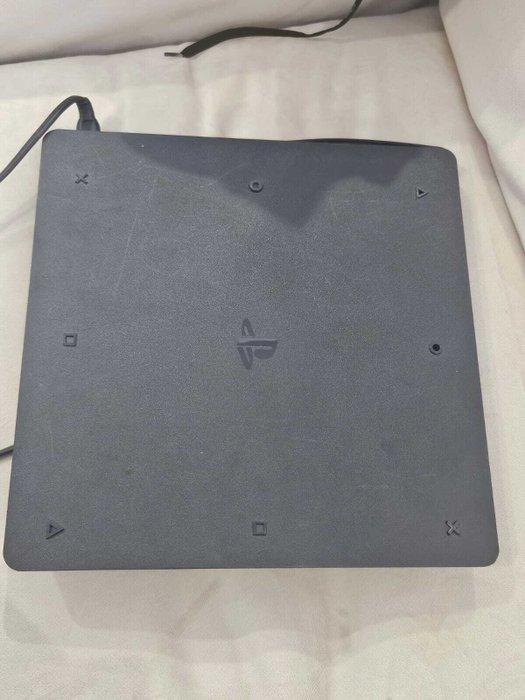 Sony - Playstation 4 (PS4) - Slim plus joystick -, Games en Spelcomputers, Spelcomputers | Overige Accessoires
