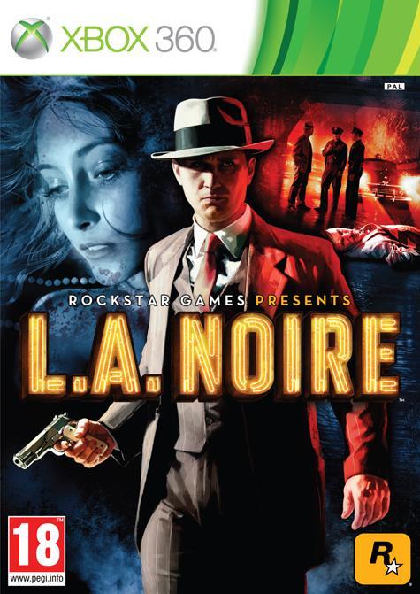 L.A. Noire-Standaard (Xbox 360) Gebruikt, Games en Spelcomputers, Games | Xbox 360, Ophalen of Verzenden