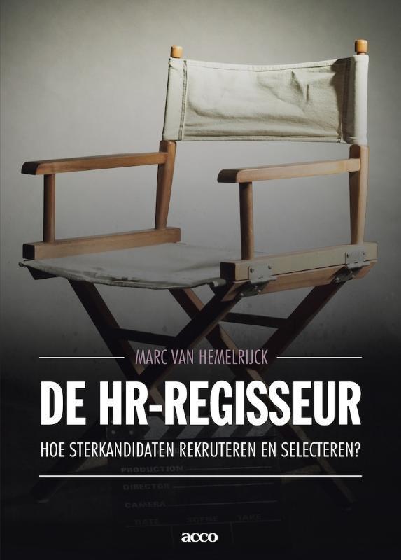 De HR-regisseur 9789033493263 Marc Van Hemelrijck, Livres, Économie, Management & Marketing, Envoi