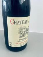 2021 E. Reynaud, Chateau des Tours - Côtes-du-Rhône - 1, Nieuw