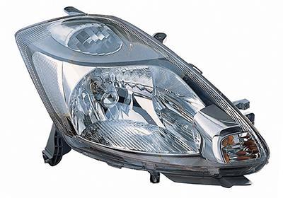Daihatsu Sirion 2005-2008 Koplamp Rechts (Koplampen), Auto-onderdelen, Verlichting, Nieuw, Verzenden